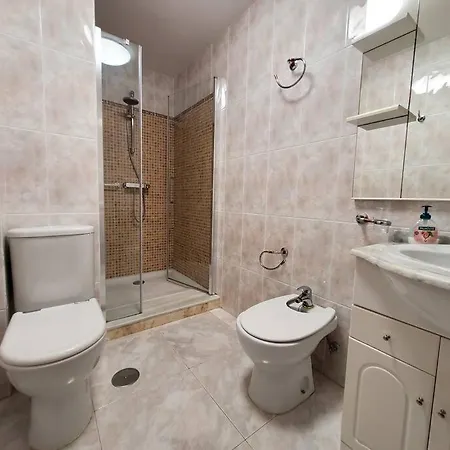 Estupendo En Silgar Apartment