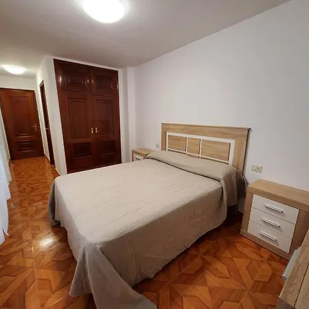 Estupendo En Silgar Apartamento *