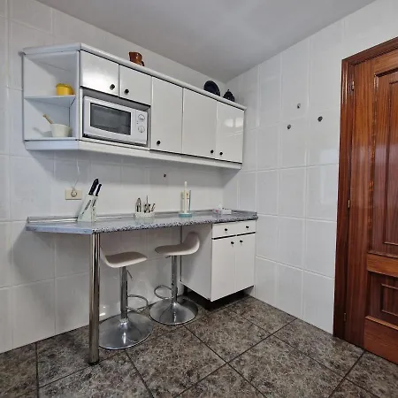 Apartamento Estupendo En Silgar